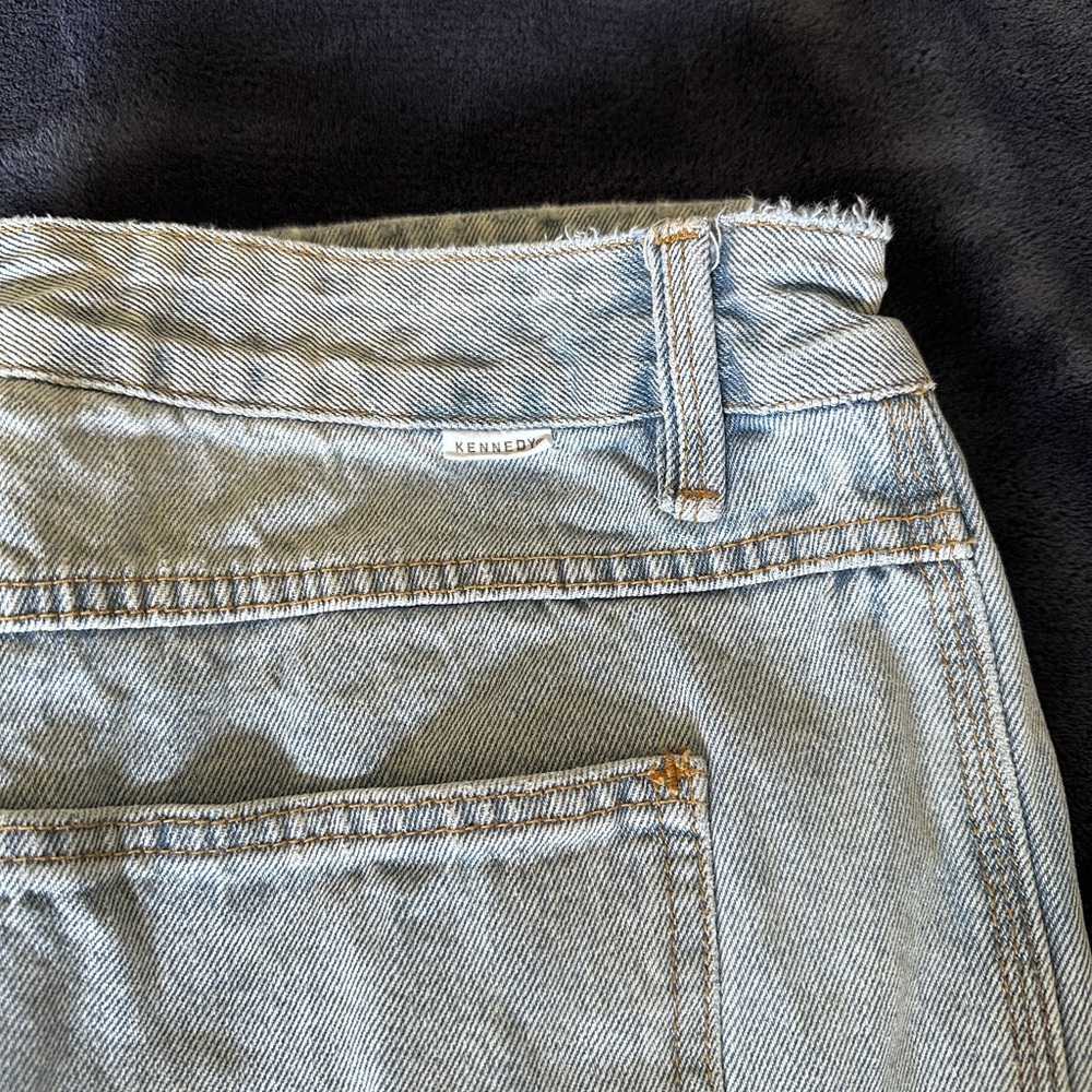 Kennedy Light Blue Denim Jeans